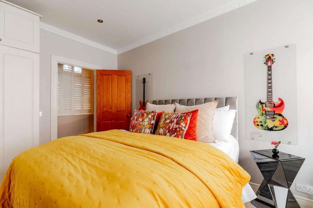 Revamped & Luxxe For Covent Garden Lovers! Adorable City Home For Families & Friends Londra Exterior foto