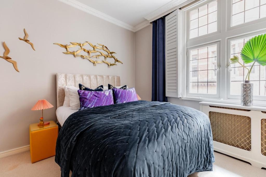 Revamped & Luxxe For Covent Garden Lovers! Adorable City Home For Families & Friends Londra Exterior foto