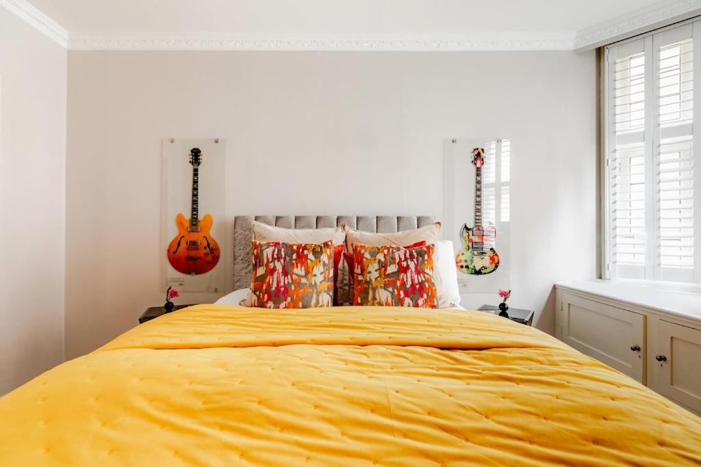 Revamped & Luxxe For Covent Garden Lovers! Adorable City Home For Families & Friends Londra Exterior foto