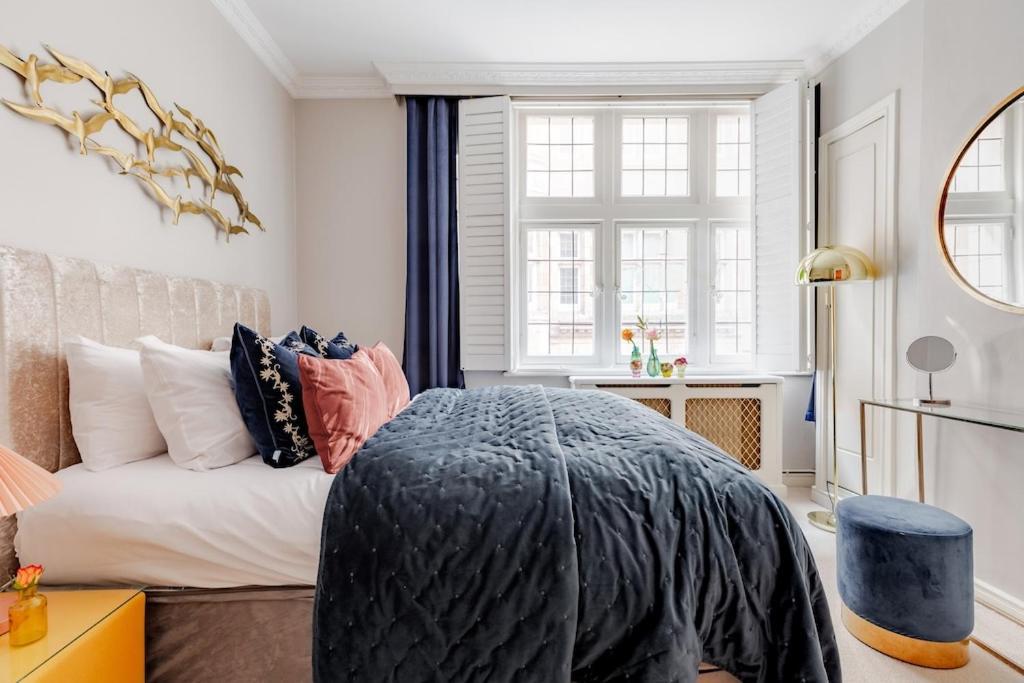 Revamped & Luxxe For Covent Garden Lovers! Adorable City Home For Families & Friends Londra Exterior foto